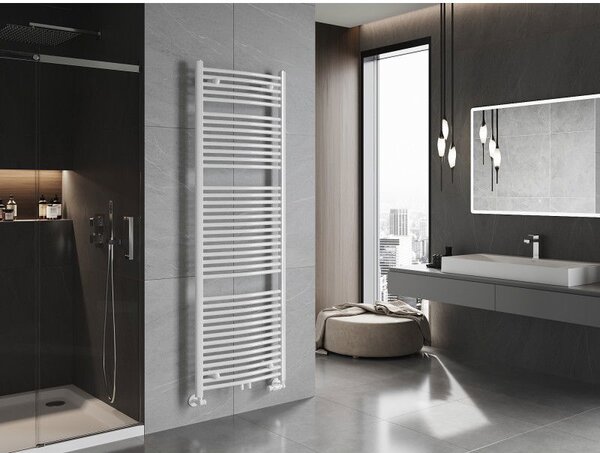 Mexen Ares grzejnik łazienkowy 1800 x 600 mm, 958 W, biały - W102-1800-600-00-20