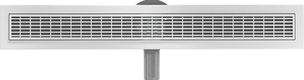 Mexen Flat 360° M33 odpływ liniowy obrotowy 50 cm, inox - 1033050-40