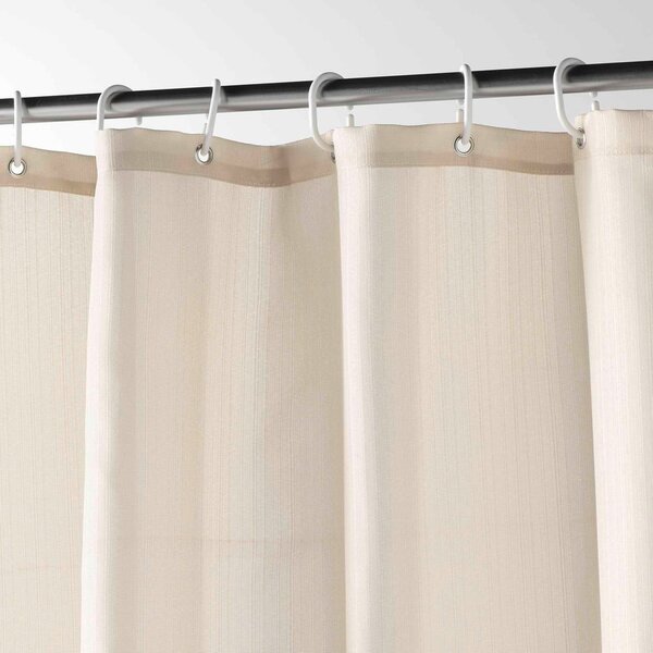 Zasłona prysznicowa 180x200 cm Yaline – douceur d'intérieur