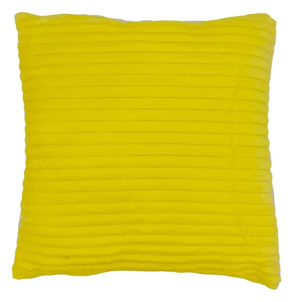Poduszka dekoracyjna z mikropluszu 45x45 cm Alex – JAHU collections