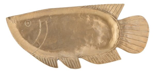 Metalowa taca dekoracyjna 35,5x17 cm Fabius – Bloomingville