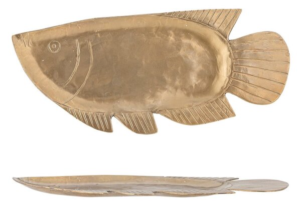 Metalowa taca dekoracyjna 35,5x17 cm Fabius – Bloomingville