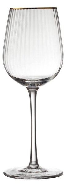 Kieliszki do wina zestaw 4 szt. 300 ml Palermo – Lyngby Glas