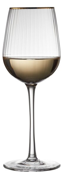 Kieliszki do wina zestaw 4 szt. 300 ml Palermo – Lyngby Glas