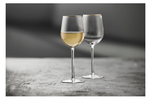 Kieliszki do wina zestaw 4 szt. 300 ml Palermo – Lyngby Glas