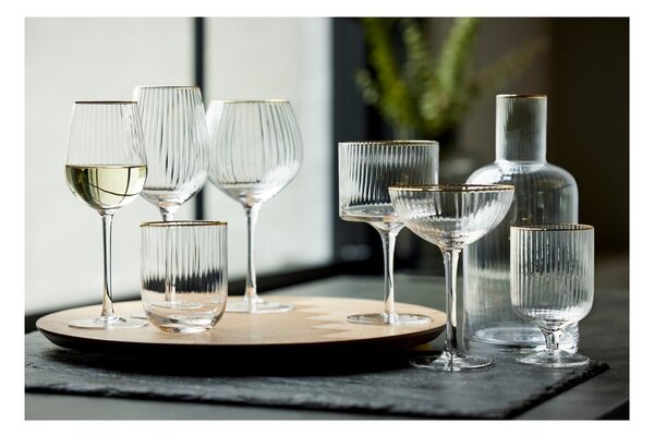 Kieliszki do wina zestaw 4 szt. 300 ml Palermo – Lyngby Glas