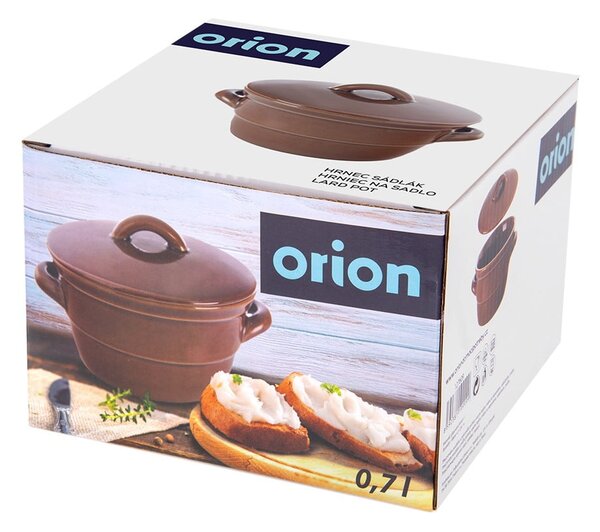 Naczynie na smalec 700 ml – Orion
