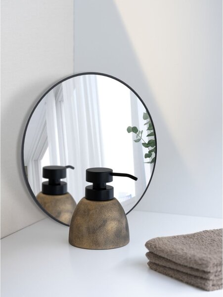 Ceramiczny dozownik do mydła w kolorze brązu 300 ml Tremea – Wenko