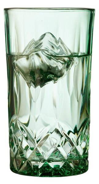 Szklanki zestaw 4 szt. 380 ml Highball Sorrento – Lyngby Glas