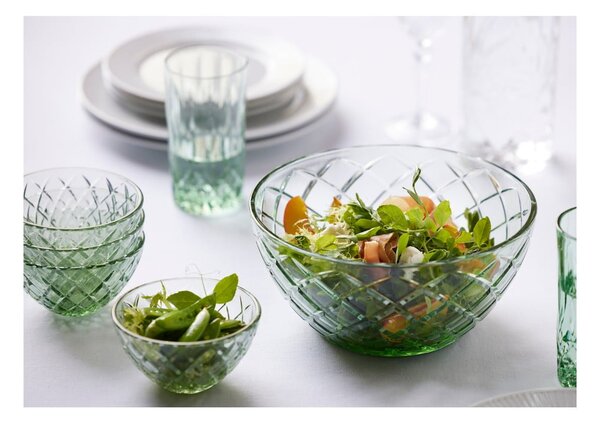 Szklanki zestaw 4 szt. 380 ml Highball Sorrento – Lyngby Glas