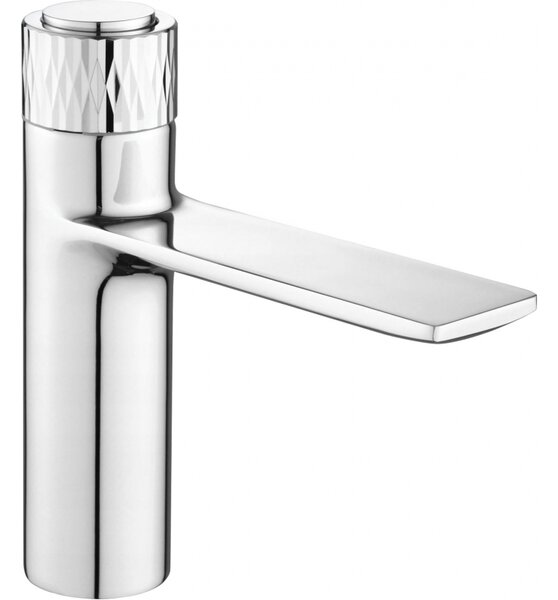 Mexen Zero+ bateria umywalkowa, chrom - 71600-00