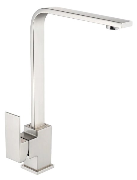 Mexen Liv bateria kuchenna, inox - 672100-99