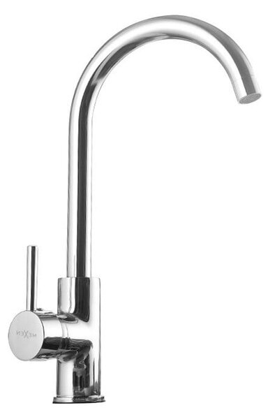 Mexen Luna bateria kuchenna, chrom - 671400-00
