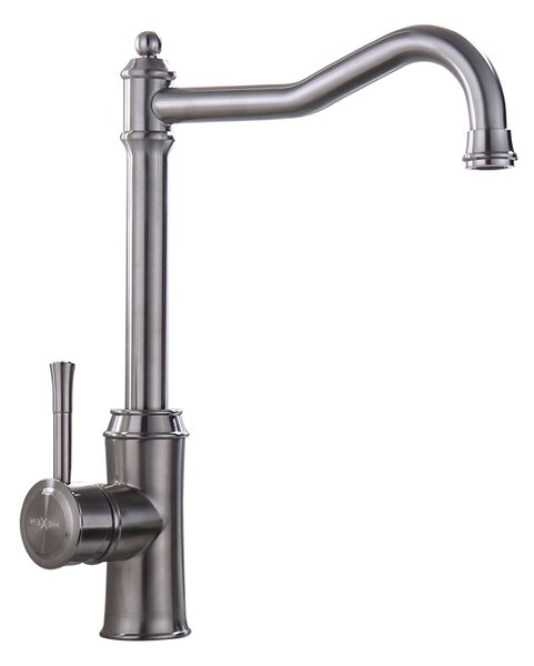 Mexen Inu bateria kuchenna, inox - 672200-99