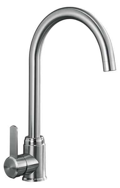 Mexen Sanika bateria kuchenna, chrom - 672500-00