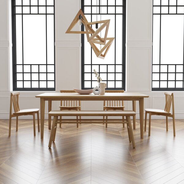 Rozkładany drewniany stół Capitol Wood 160 x 90 + 2x50 od ręki !