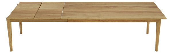 Rozkładany drewniany stół Capitol Wood 160 x 90 + 2x50 od ręki !