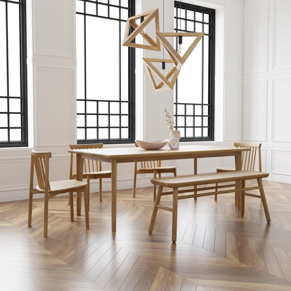 Rozkładany drewniany stół Capitol Wood 160 x 90 + 2x50 od ręki !