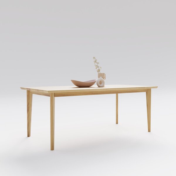 Rozkładany drewniany stół Capitol Wood 160 x 90 + 2x50 od ręki !