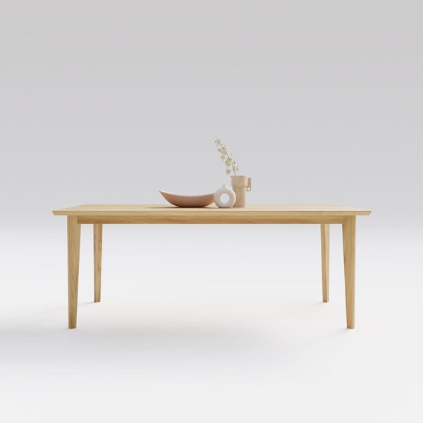 Rozkładany drewniany stół Capitol Wood 160 x 90 + 2x50 od ręki !