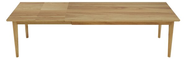 Rozkładany drewniany stół Capitol Wood 160 x 90 + 2x50 od ręki !