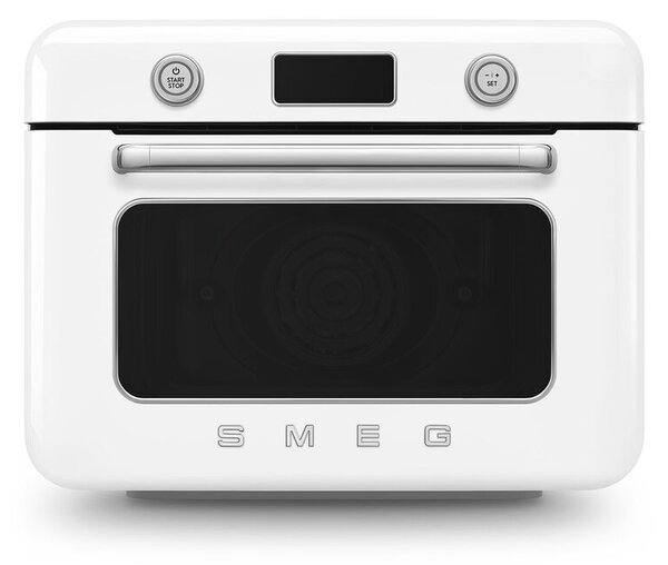 Mini piekarnik SMEG COF01WHEU Biały
