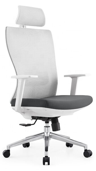 Fotel obrotowy do biurka ergonomiczny ELSA