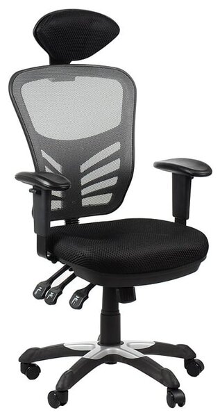 Ergonomiczny Fotel Biurowy X 3.0 - SZARY