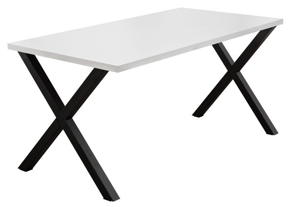 Stół z Metalowymi Nogami 150x80