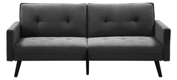 Skandynawska kanapa, sofa rozkładana - narożnik