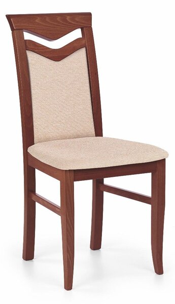 Krzesło CITRONE czereśnia antyczna