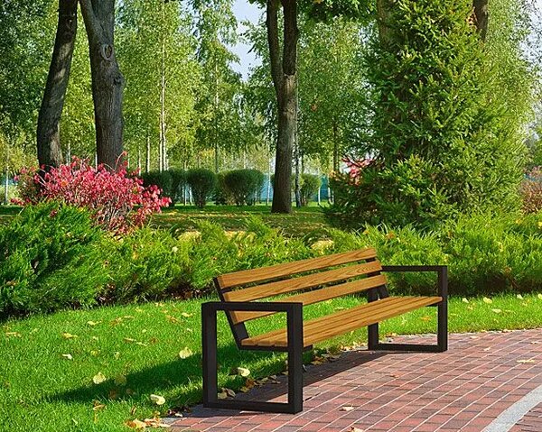 Ławka na taras 180cm Lavero M5-T23