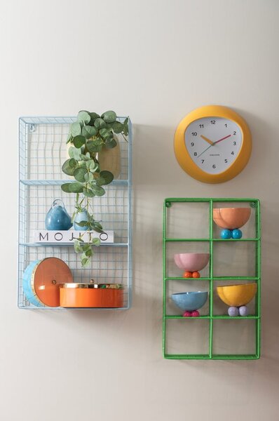 Zegar ścienny ø 25,5 cm Funky Vibes – Karlsson