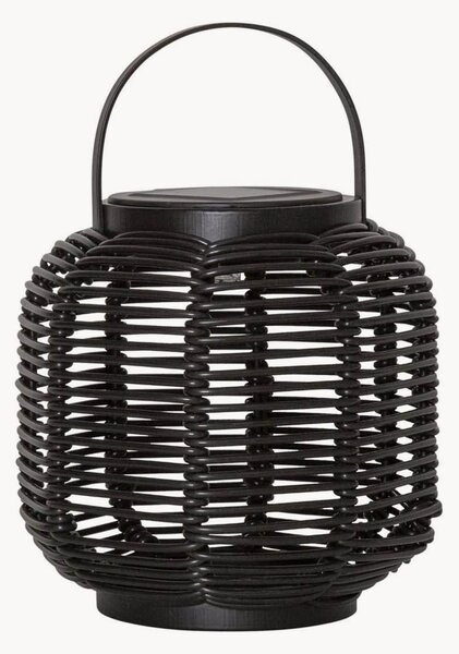 Solarna lampa dekoracyjna LED Runda