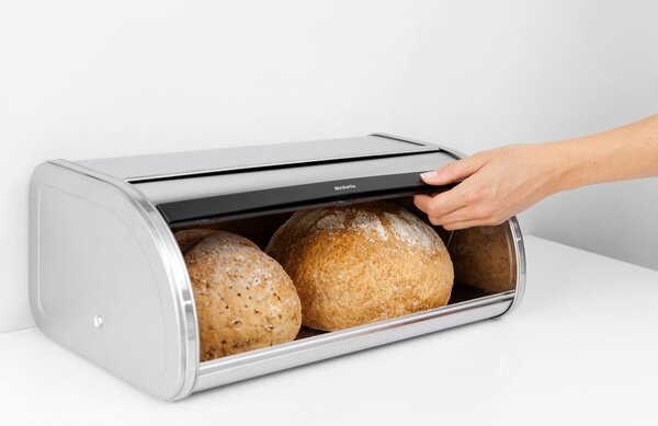 Stalowy chlebak Roll Top – Brabantia