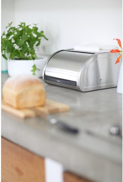 Stalowy chlebak Roll Top – Brabantia
