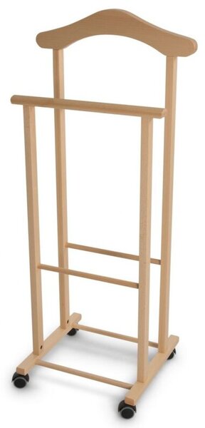 Stojak na ubrania ARREDAMENTI Atri 35 x 43 cm Bukowy