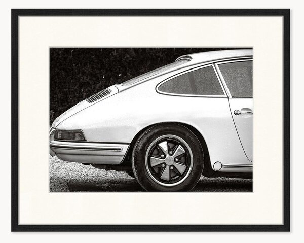 Oprawione zdjęcie Porsche 911
