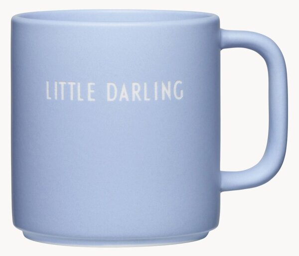 Kubek dla dzieci z porcelany kostnej Little Darling