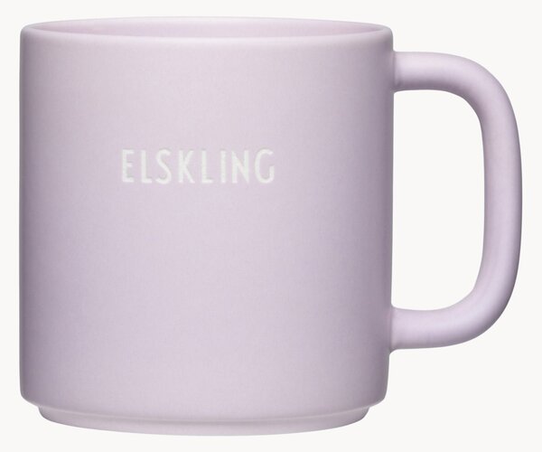 Kubek dla dzieci z porcelany kostnej Elskling