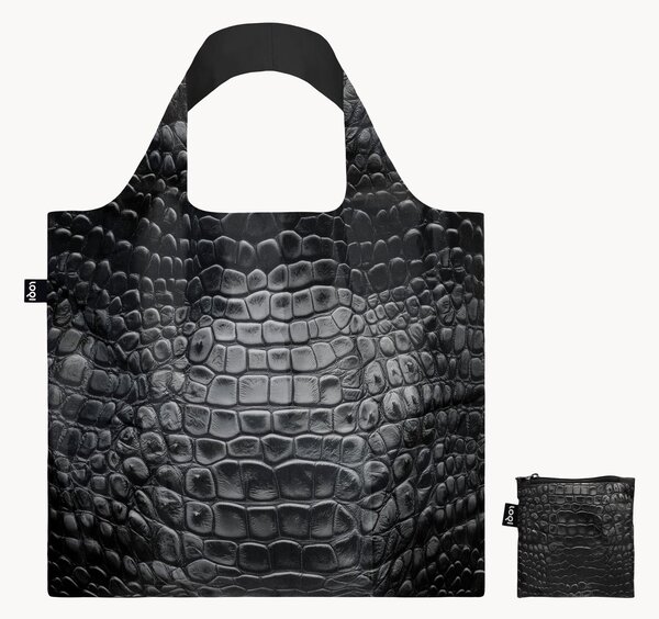 Torebka z saszetką Crocodile