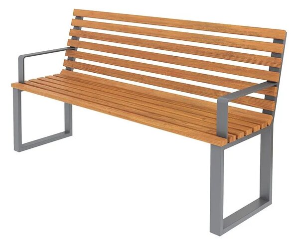 Ławka ogrodowa 150cm W8-C50