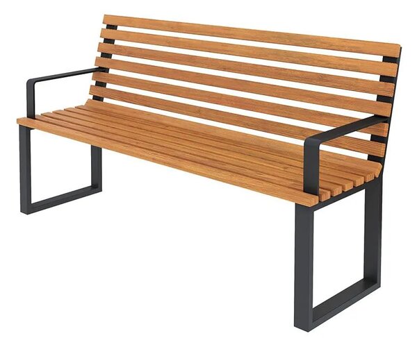Ławka ogrodowa 150cm W8-C50