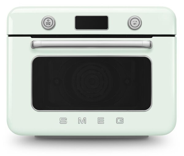 Mini piekarnik SMEG COF01PGEU Pastelowa zieleń