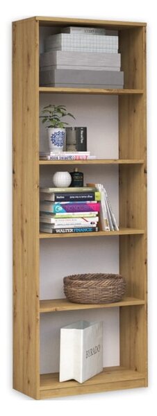 Regał biurowy na książki półka artisan | Umeblowana.com