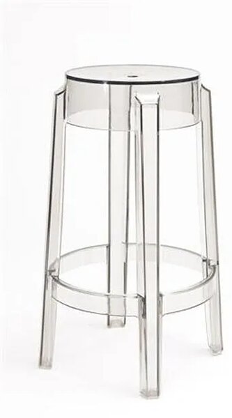 Transparentny hoker w nowoczesnym stylu - S3-F30
