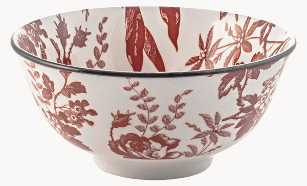 Komplet miseczek z porcelany Elizabeth, 6 elem