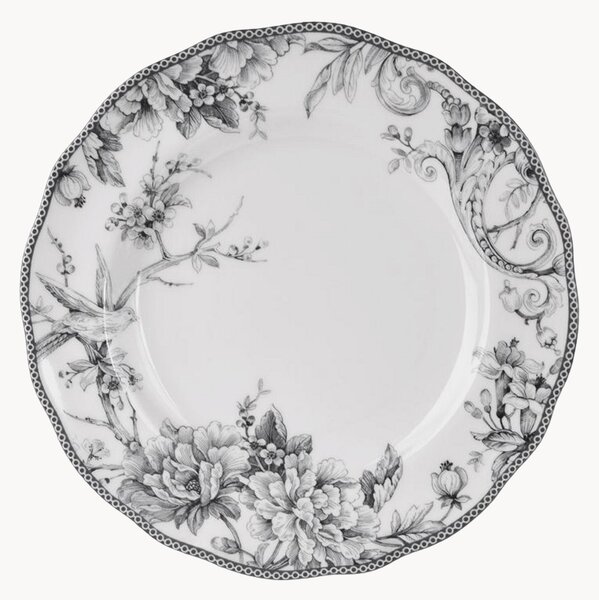 Komplet talerzy głębokich z porcelany Mayfair, 6 elem