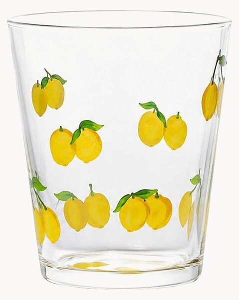 Komplet szklanek Frutta Fresca, 2 elem