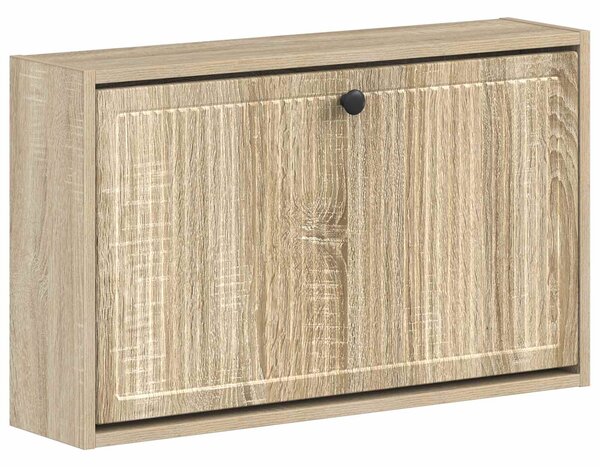 Wisząca szafka na buty EDE 71 x 17 x 43 cm Drewno inżynieryjne